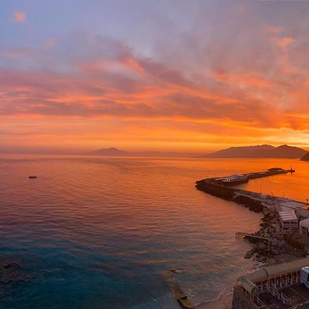 Appartamento Mama' Capri Esterno foto