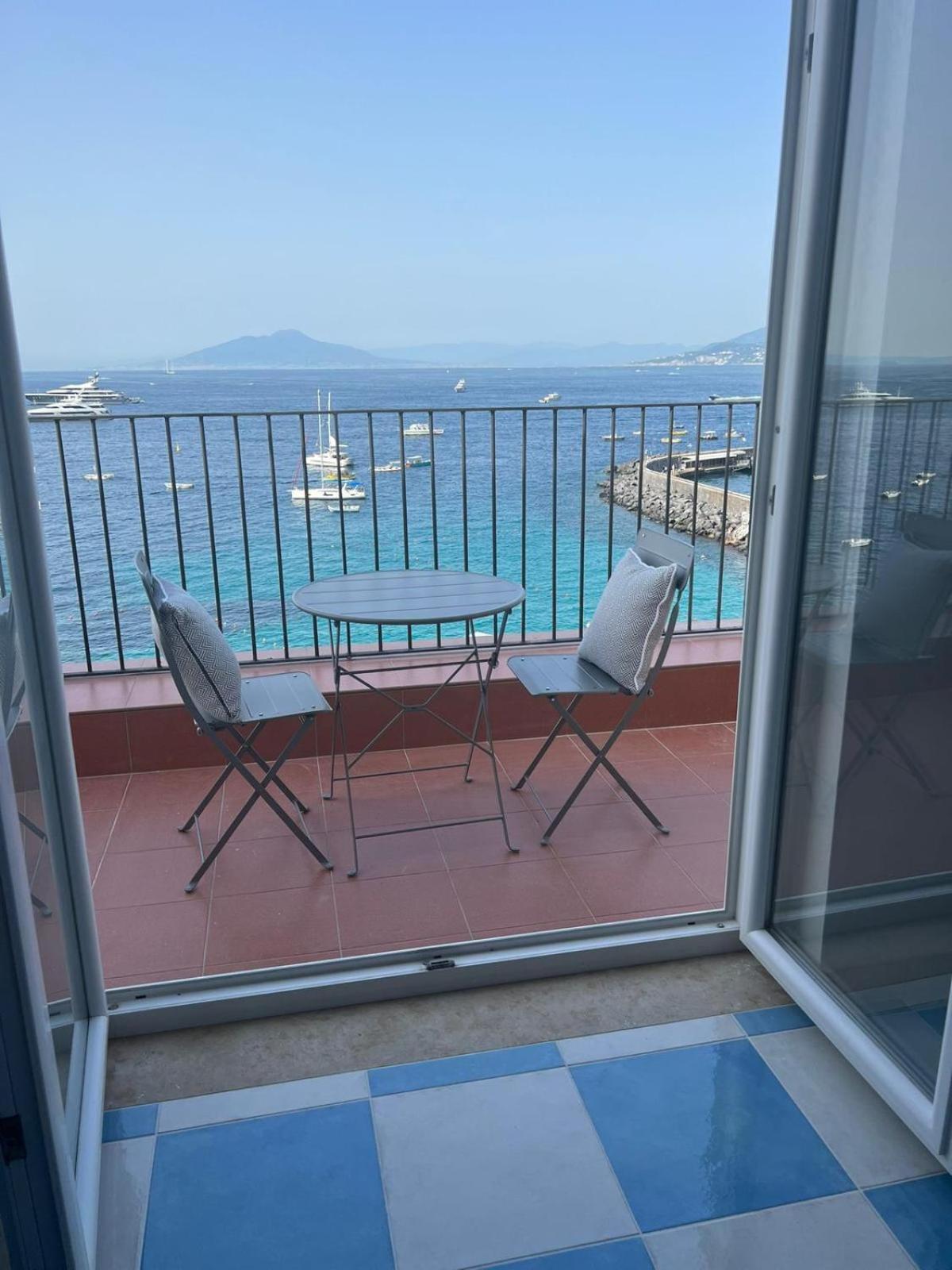 Appartamento Mama' Capri Esterno foto