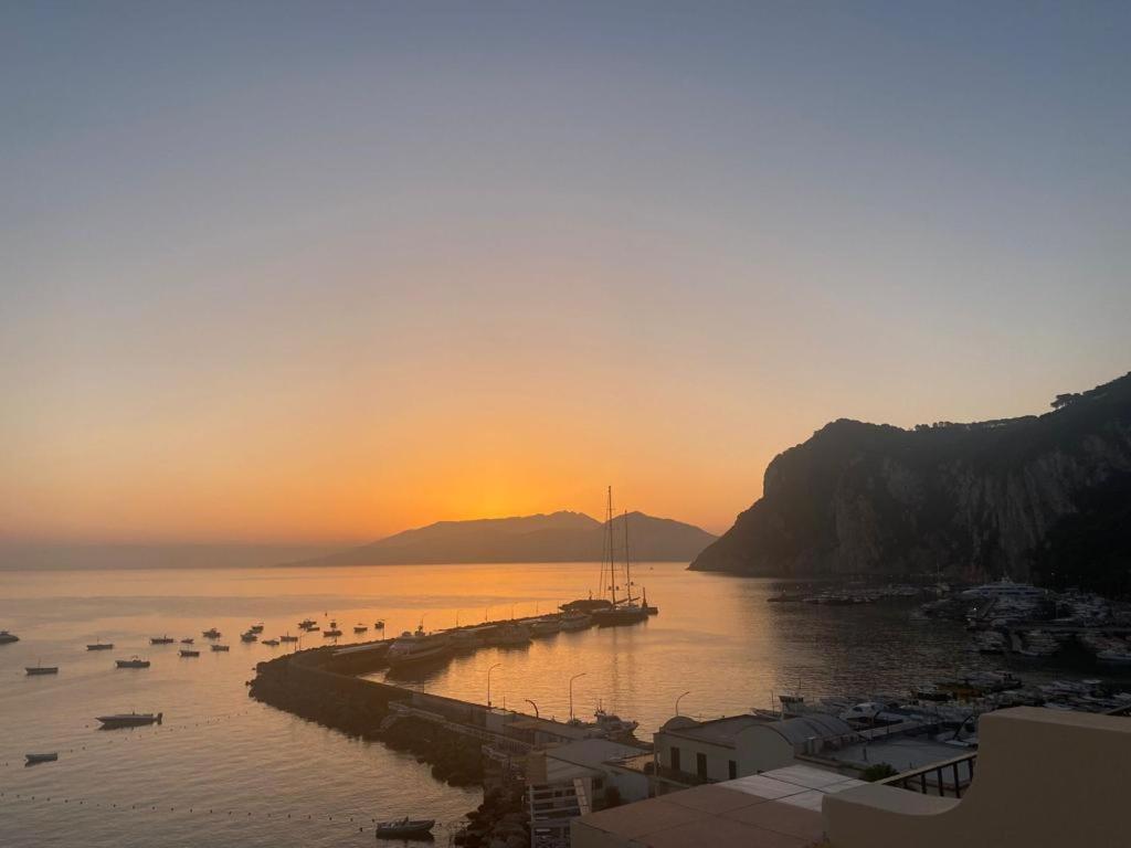 Appartamento Mama' Capri Esterno foto