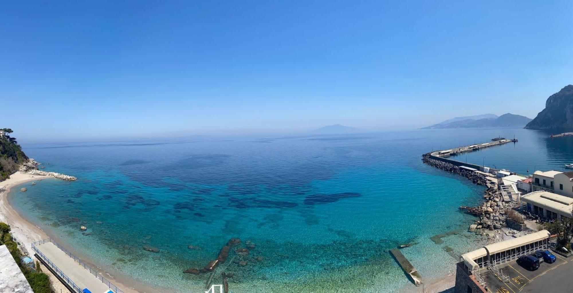 Appartamento Mama' Capri Esterno foto