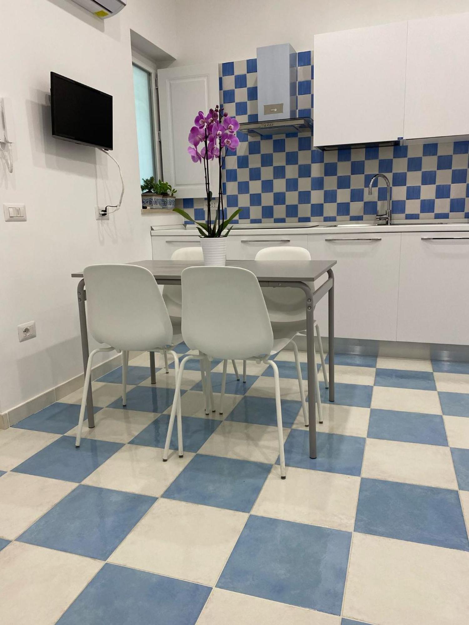 Appartamento Mama' Capri Esterno foto
